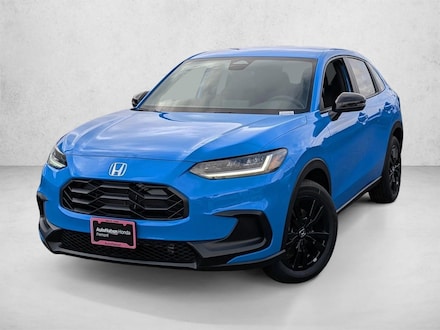 2026 Honda HR-V Sport SUV