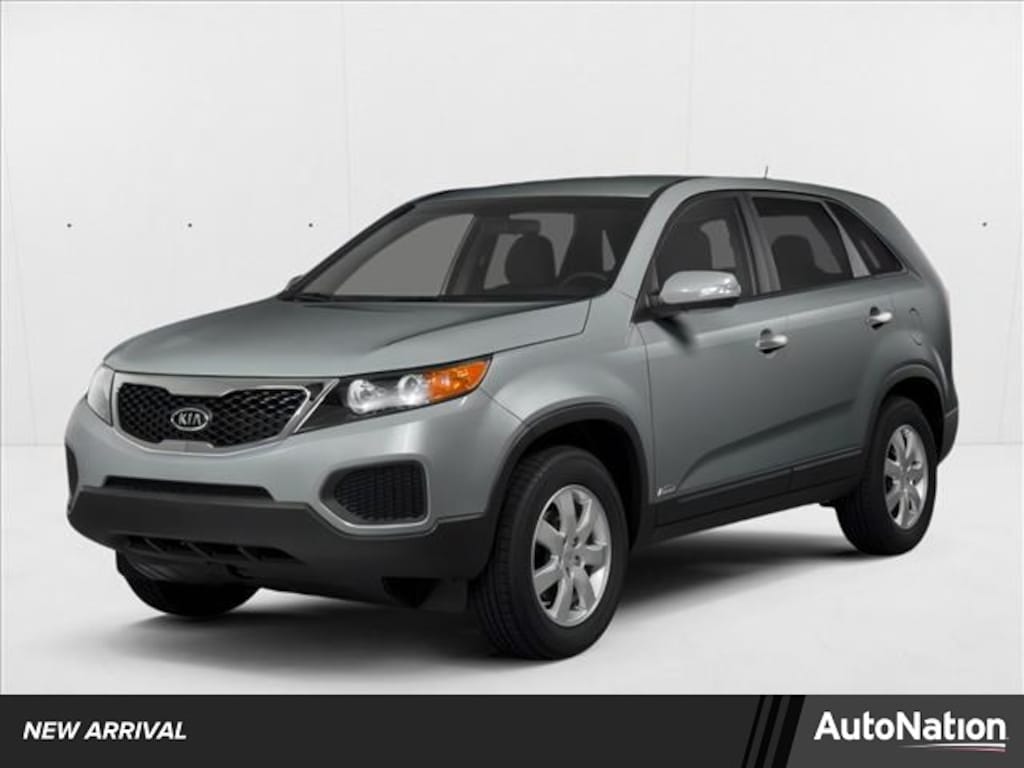 Used 2013 Kia Sorento LX V6 AWD SUV