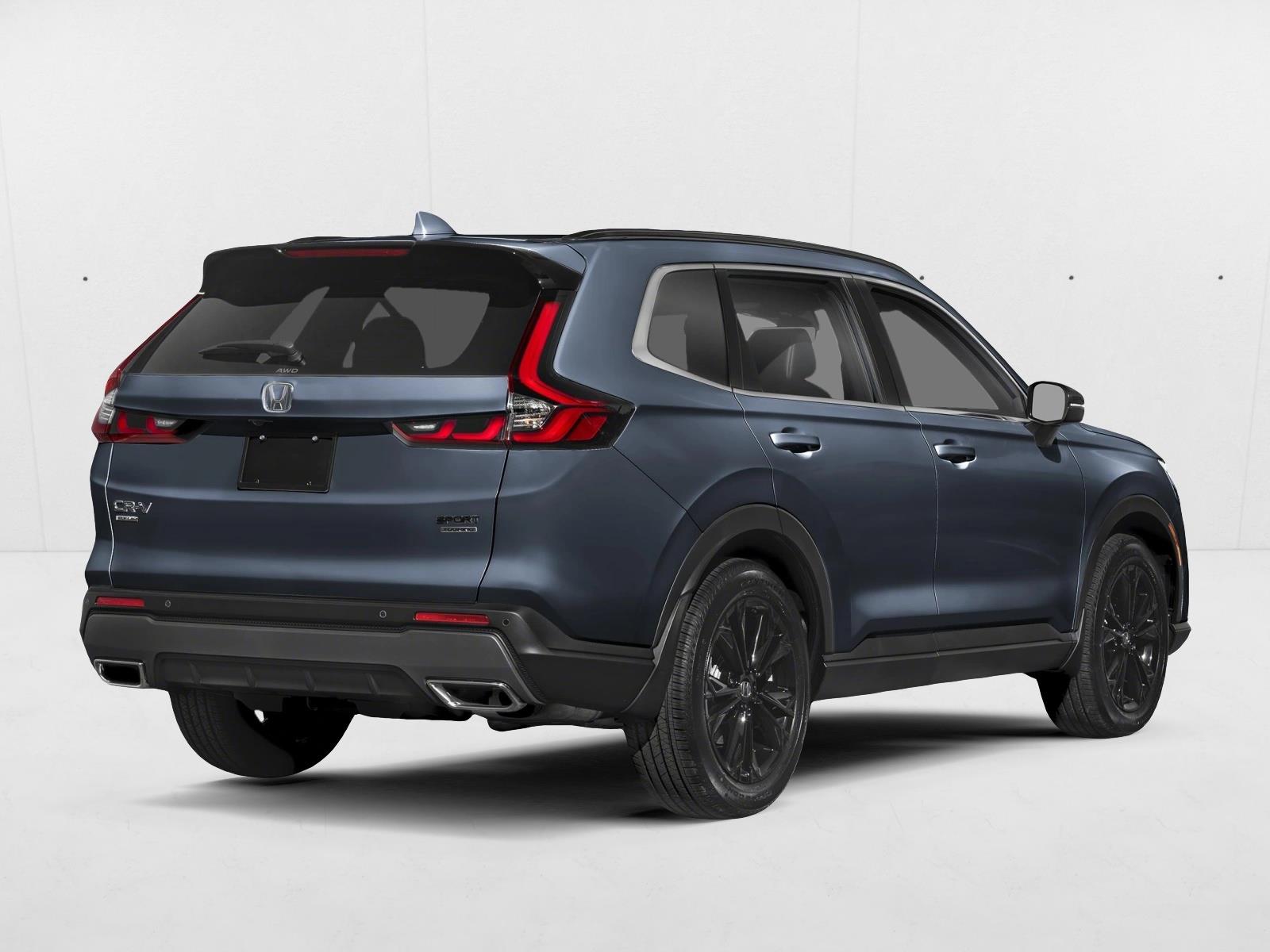 2026 Honda CR-V Hybrid Sport Touring photo 2