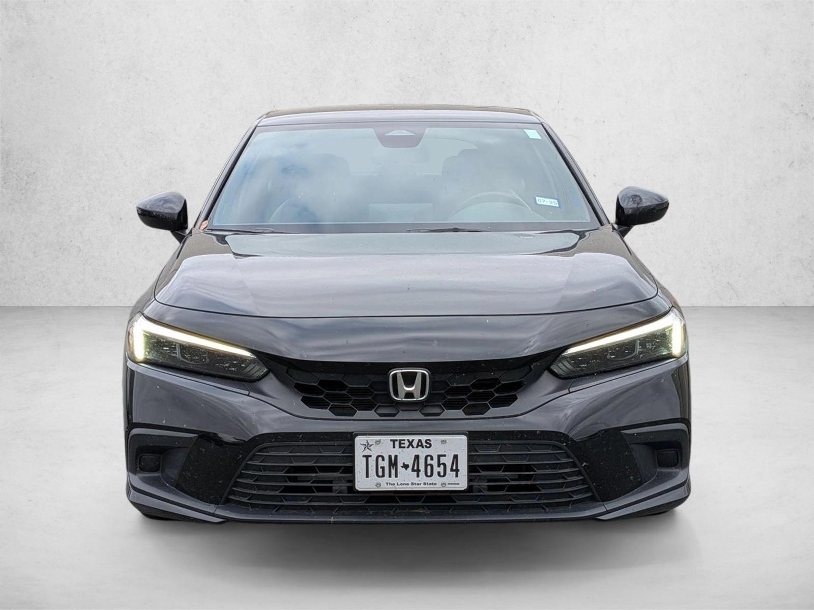 2023 Honda Civic Sport Hatchback photo 2