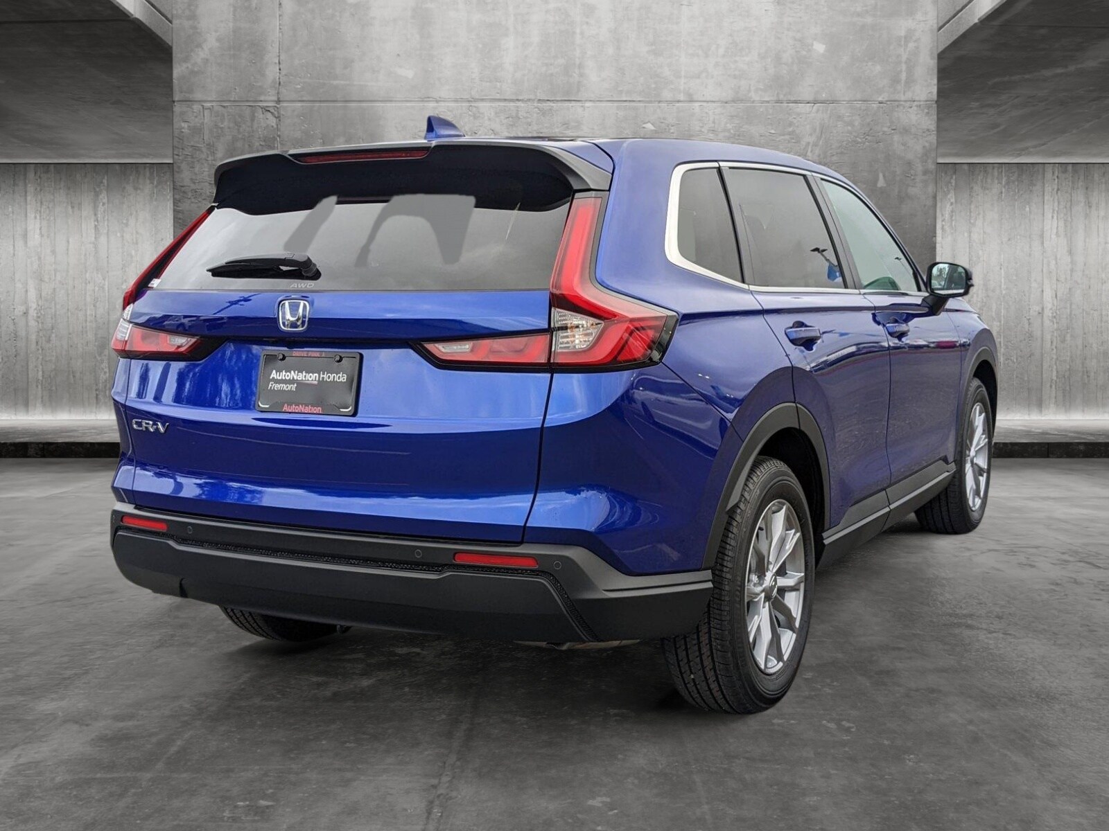 2024 Honda CR-V EX-L photo 2