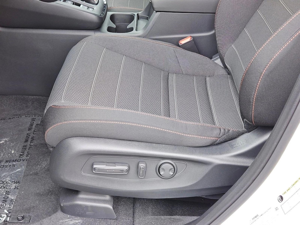 New 2026 Honda CR-V Hybrid TrailSport SUV