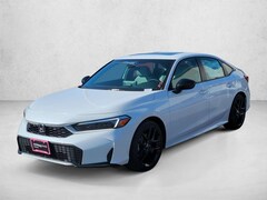 2026 Honda Civic Hybrid Sport Sedan