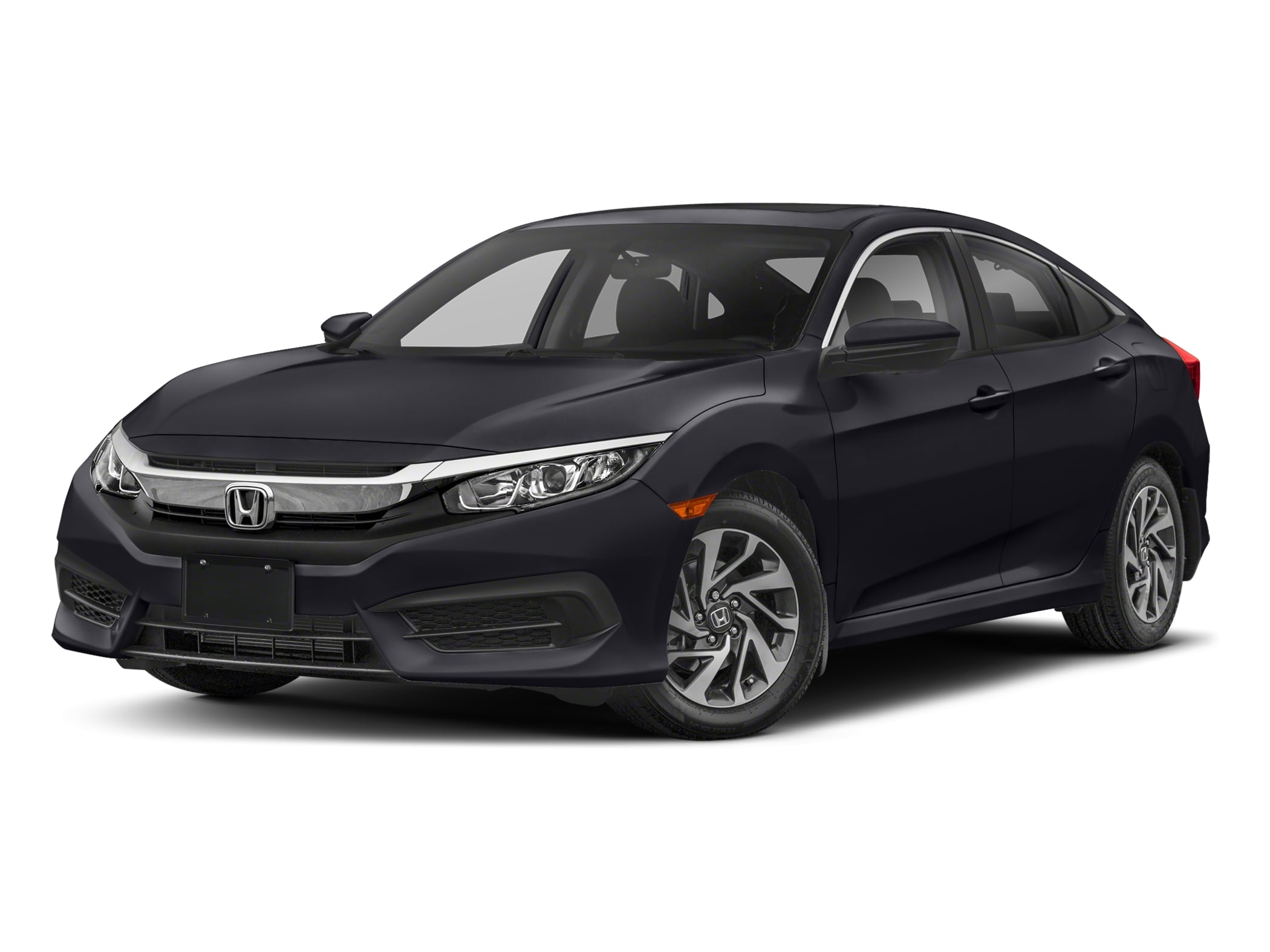 2018 Honda Civic EX's photo