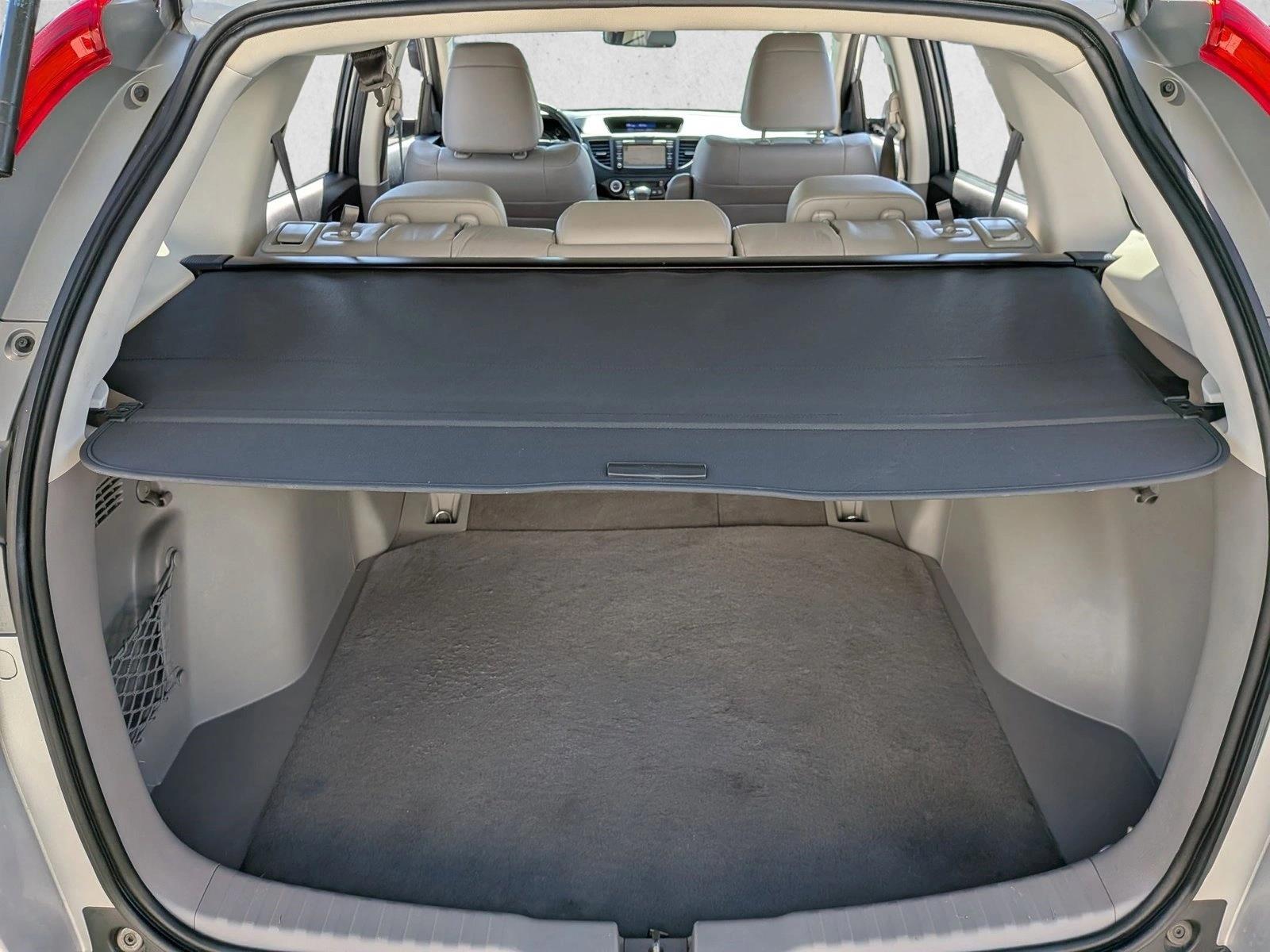 2014 Honda CR-V EX-L w/Navigation AWD photo 5