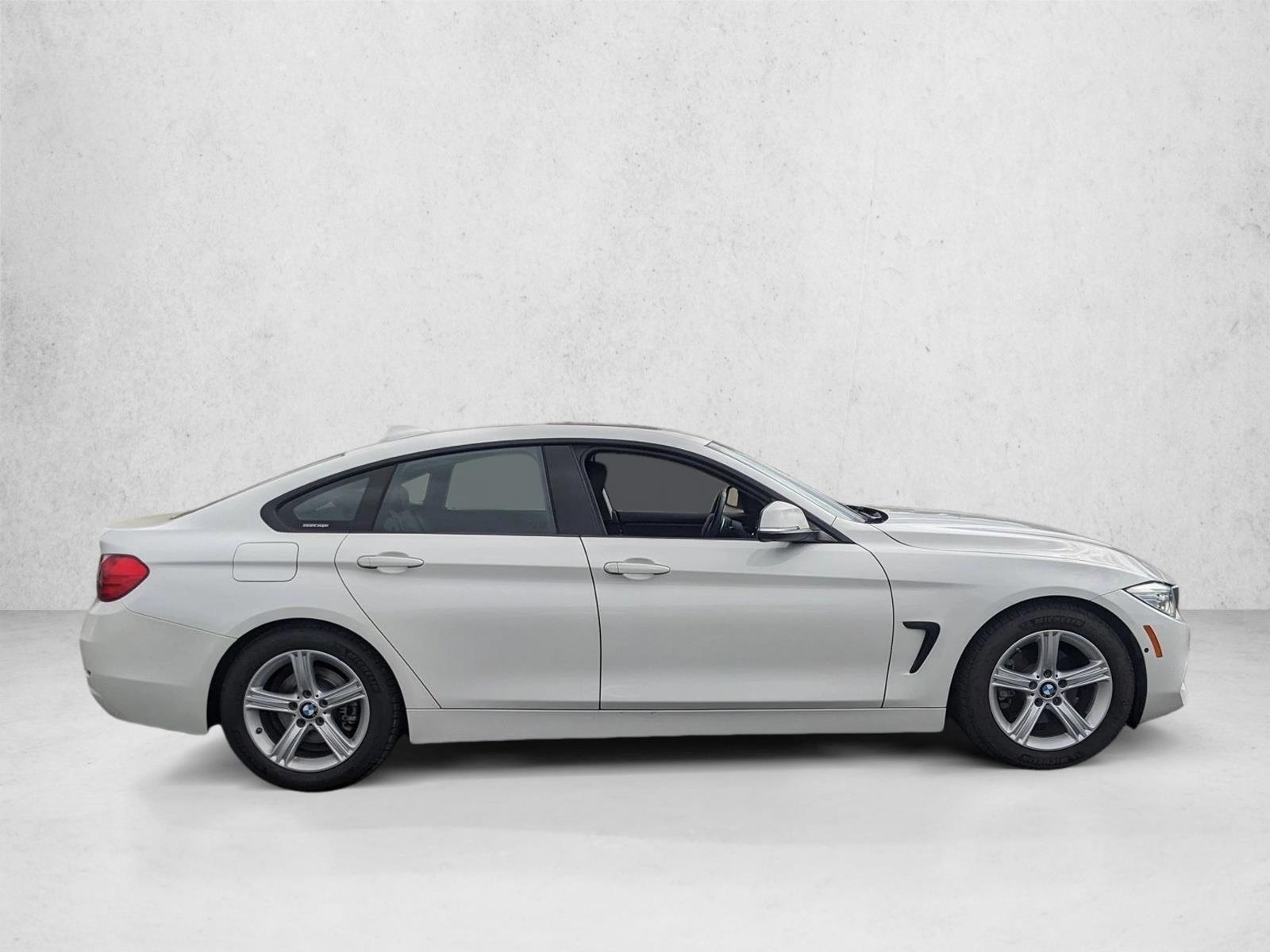 2015 Bmw 428i Gran Coupe photo 4