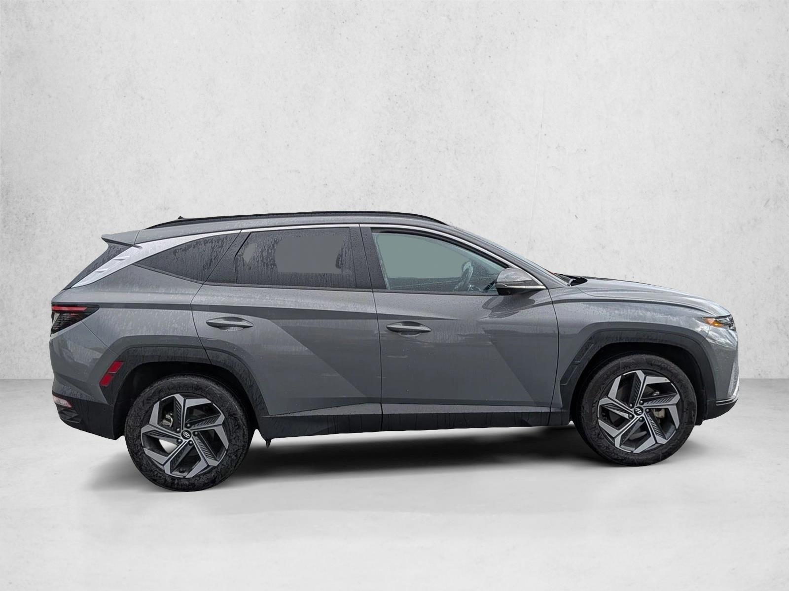 2024 Hyundai Tucson Limited photo 4