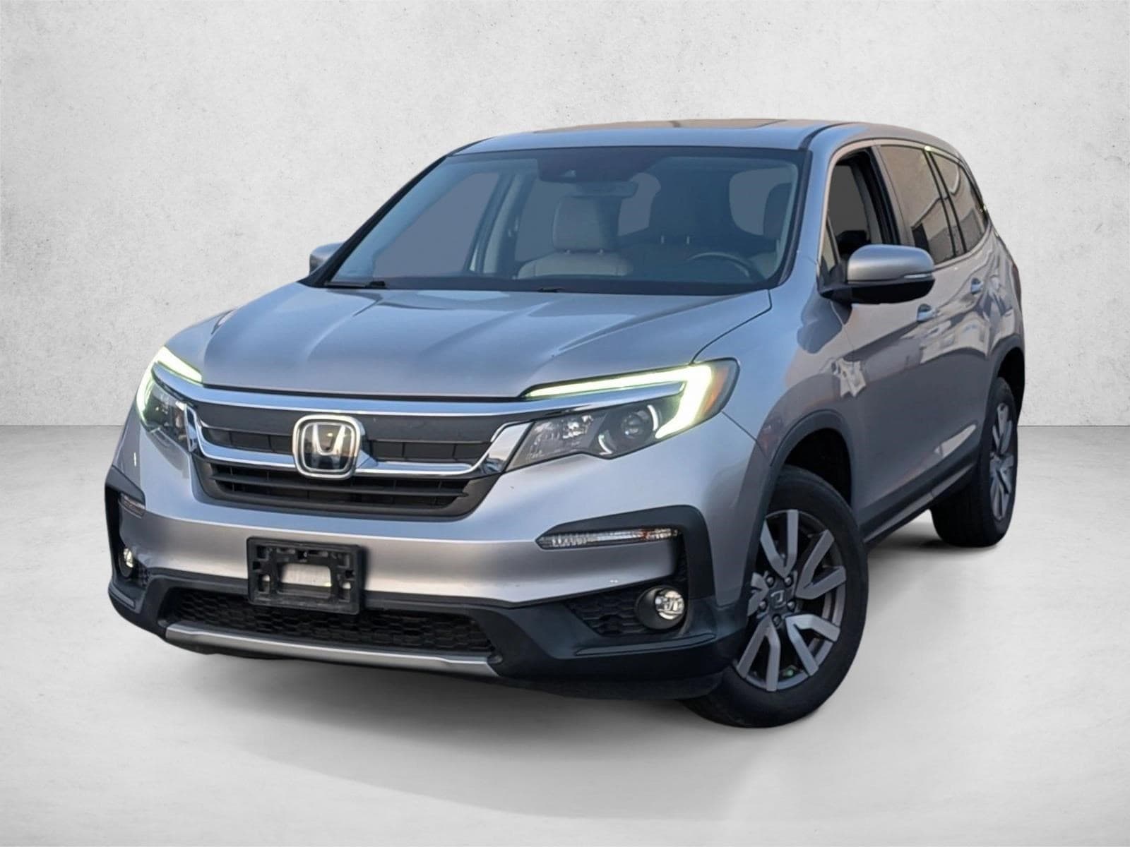2019 Honda Pilot EX-L's photo