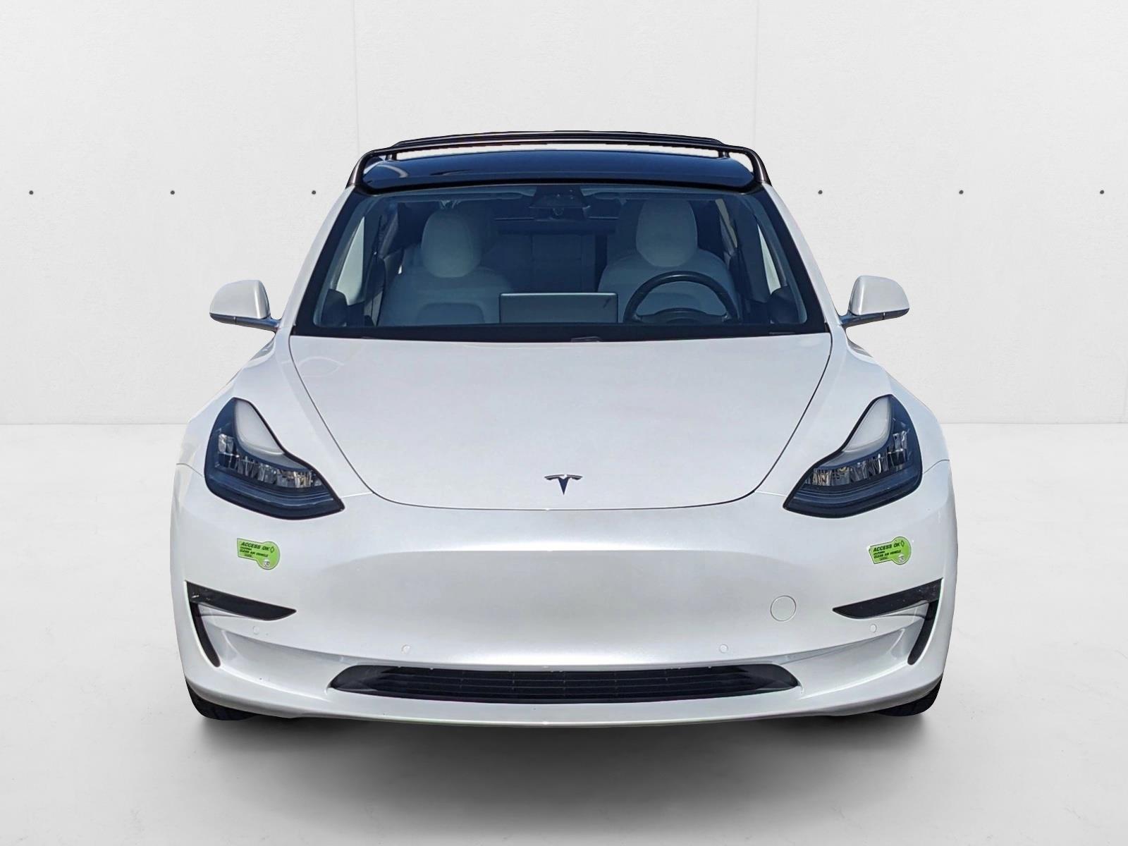 Used 2019 Tesla Model 3 Mid Range with VIN 5YJ3E1EAXKF336426 for sale in Fremont, CA