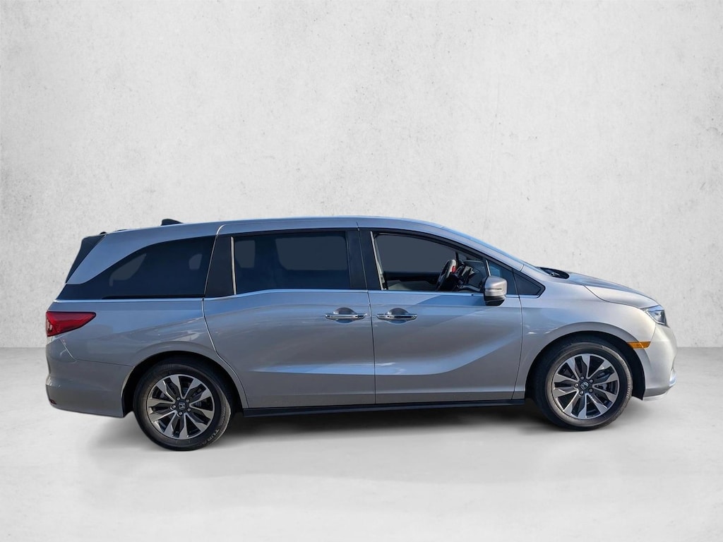 Used 2023 Honda Odyssey EX-L Van