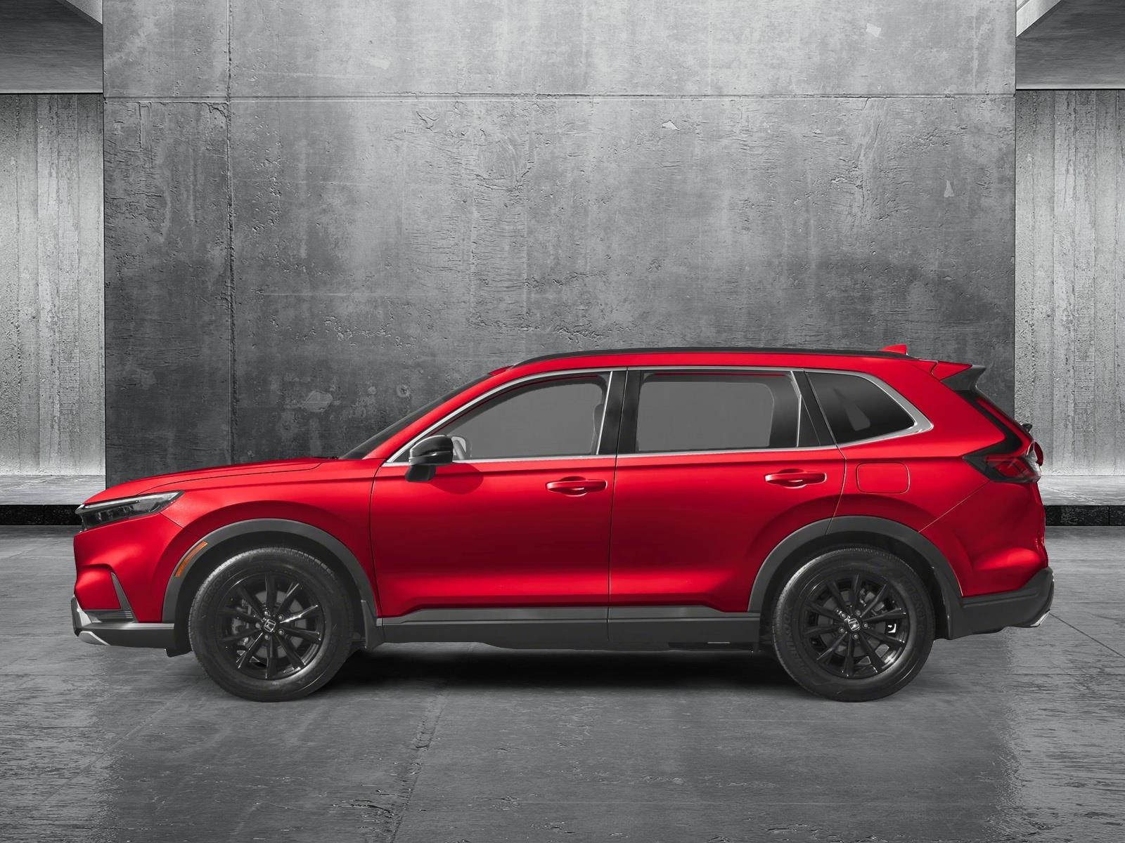 2026 Honda CR-V Hybrid photo 3