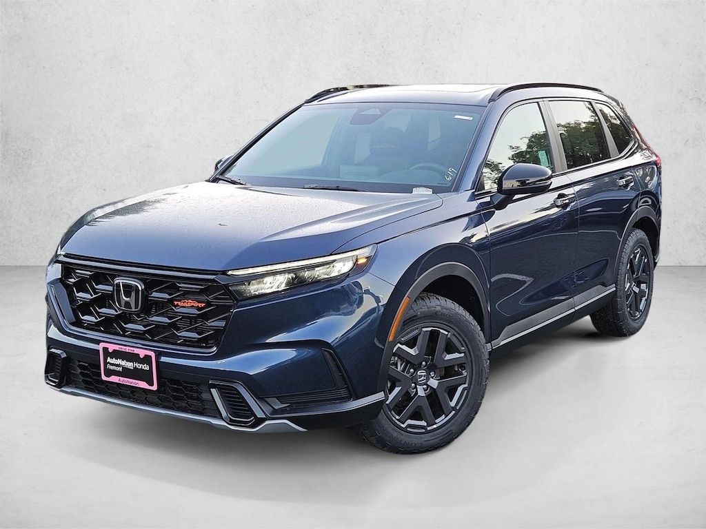 New 2026 Honda CR-V Hybrid TrailSport SUV