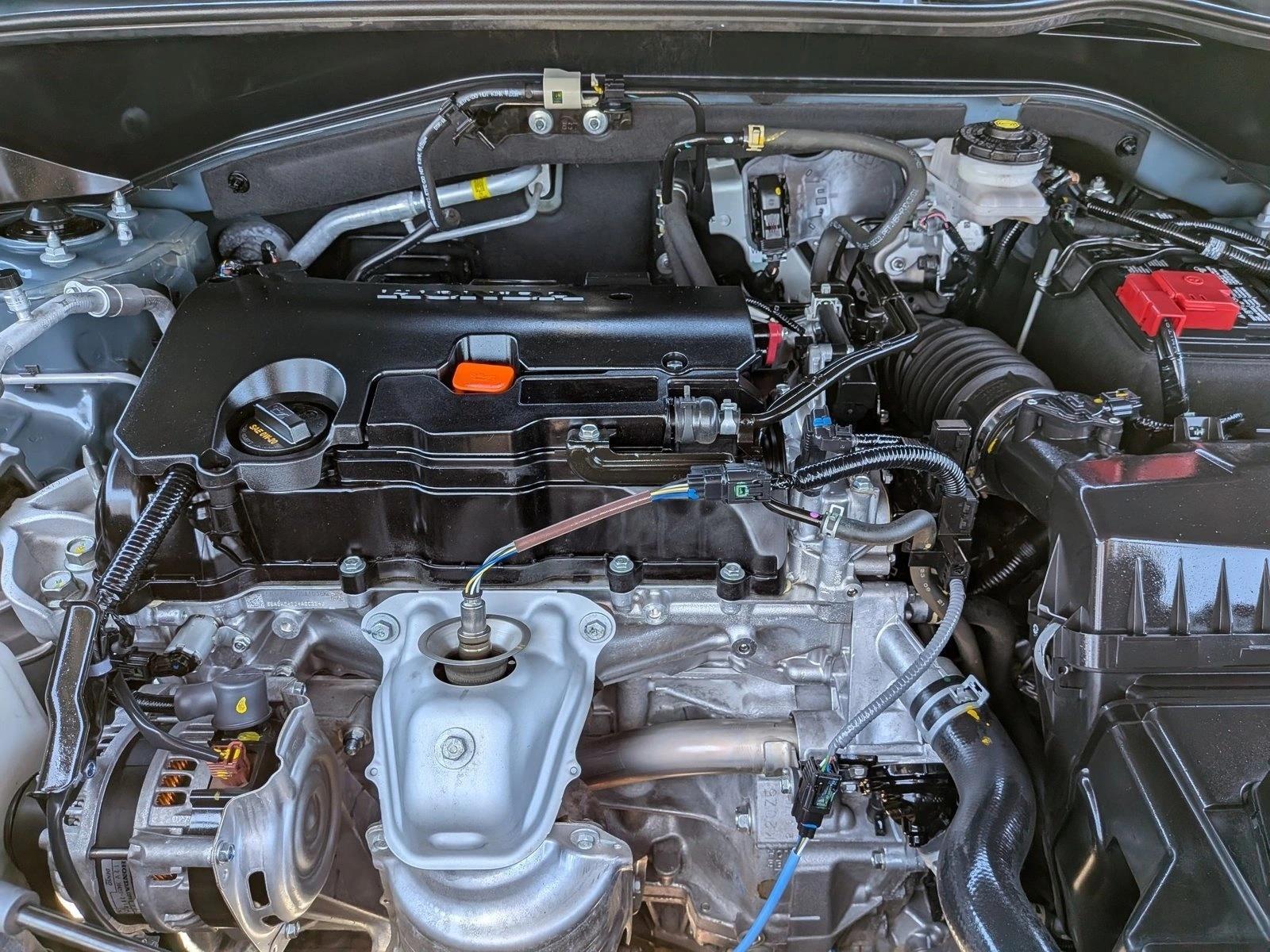 2024 Honda HR-V EX-L - Photo 22