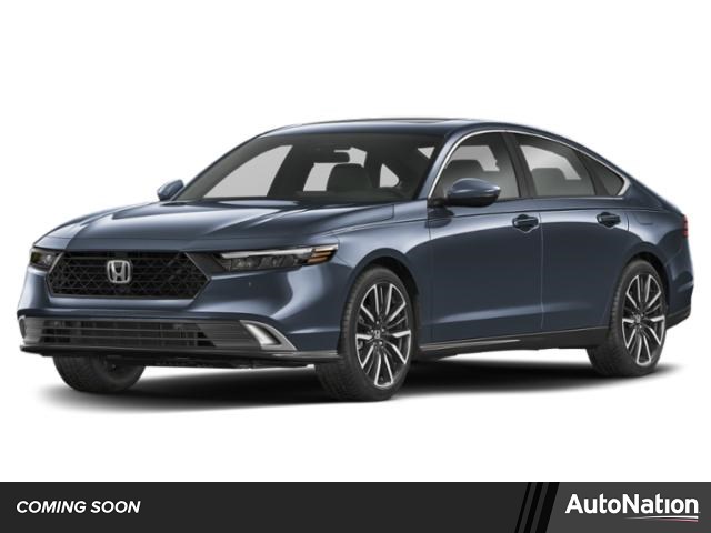 New 2026 Honda Accord Hybrid Touring Sedan