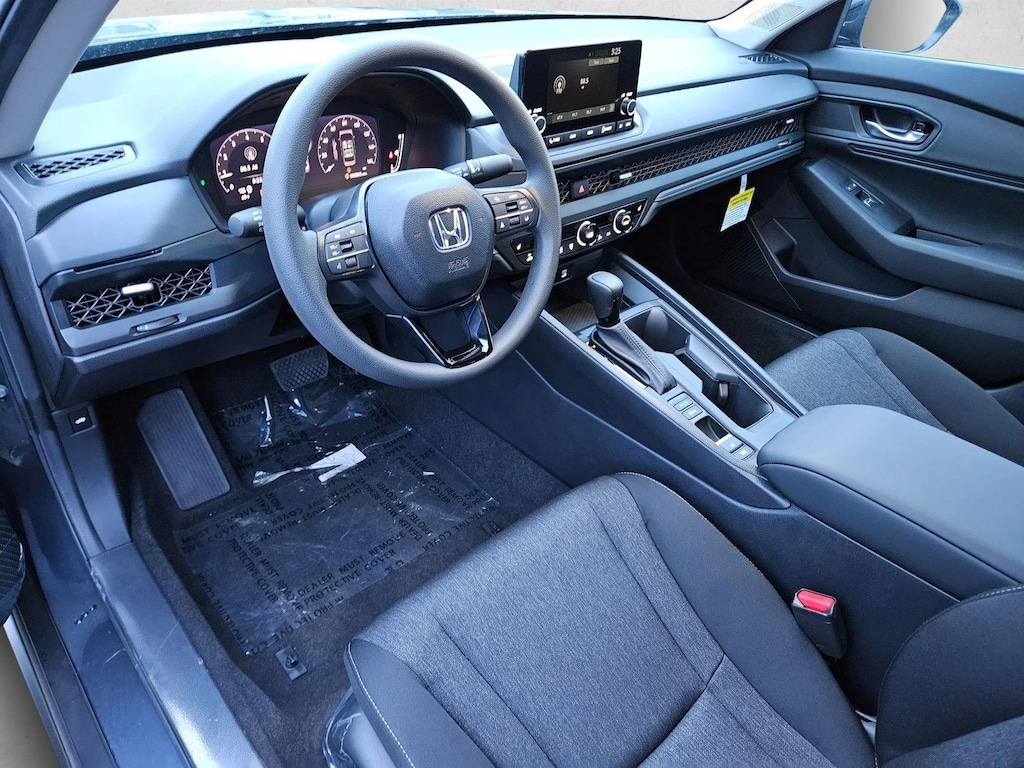 New 2025 Honda Accord SE Sedan