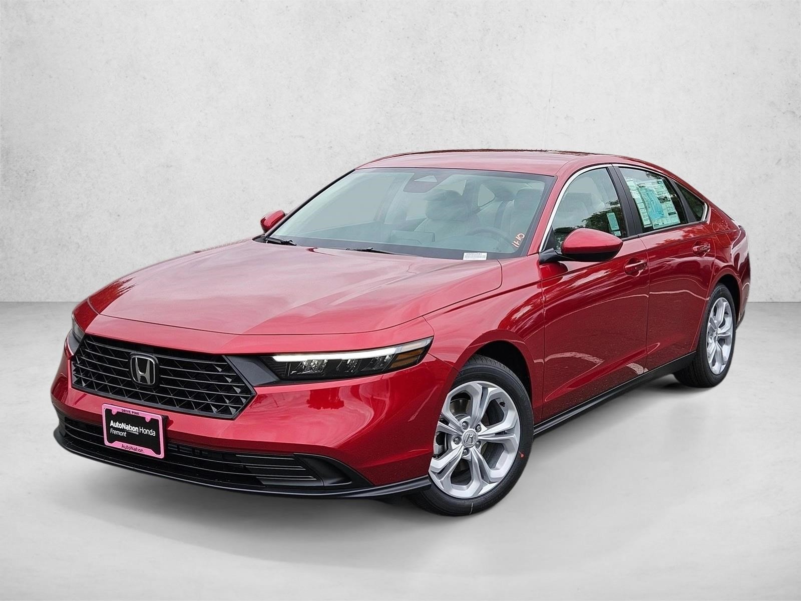 2025 Honda Accord LX's photo