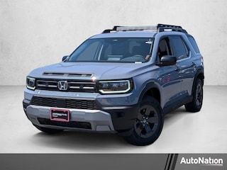 2026 Honda Passport RTL SUV