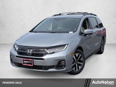 2026 Honda Odyssey EX-L Van Passenger