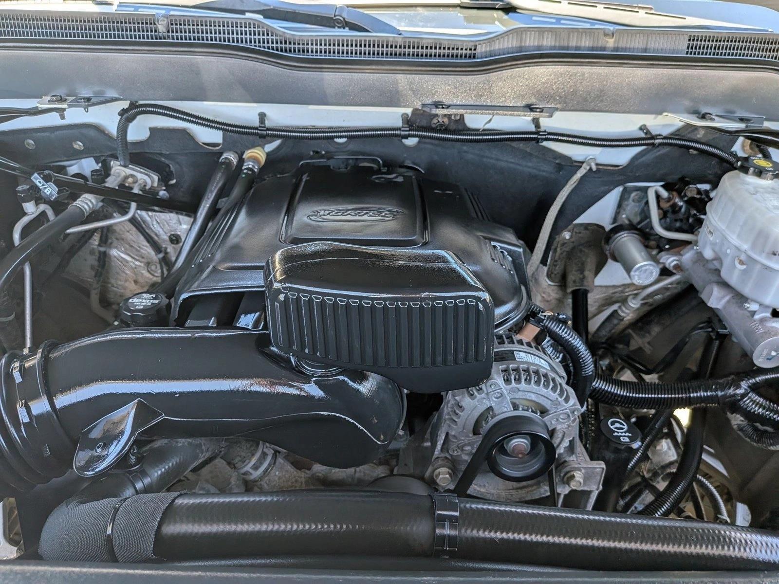 2019 Chevrolet Silverado 2500HD Work Truck - Photo 20