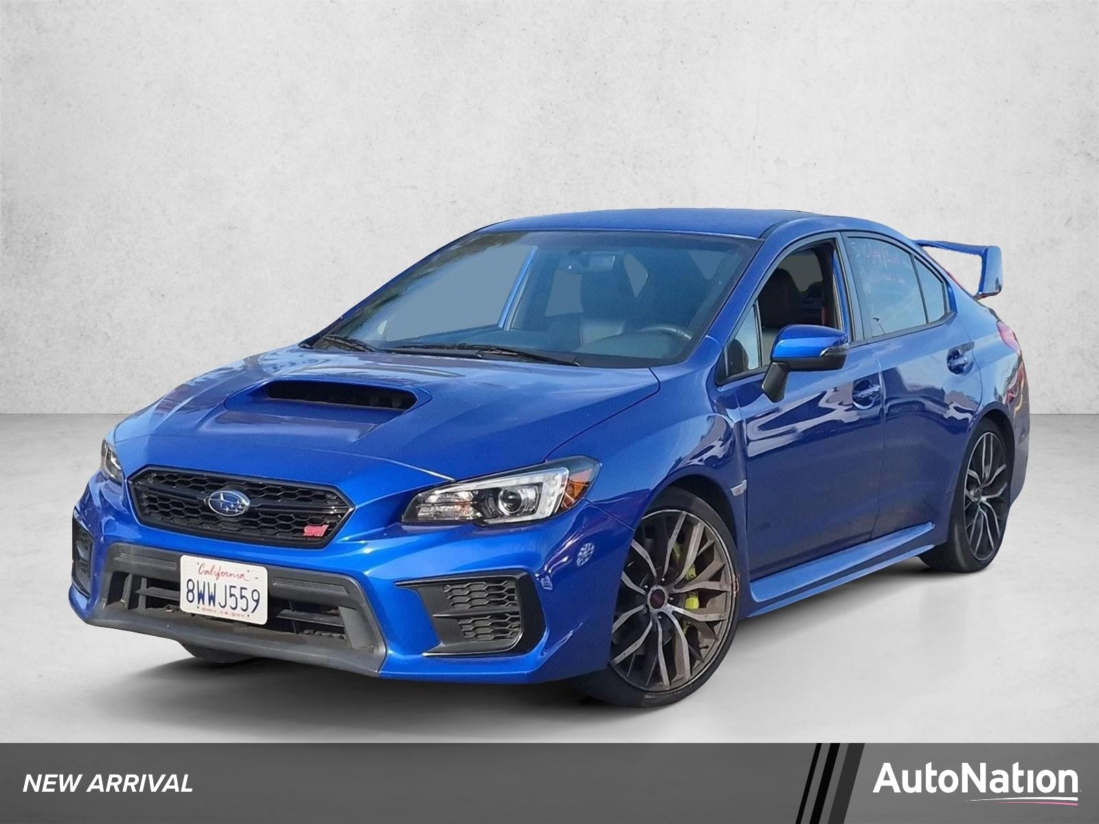 2021 Subaru WRX STI