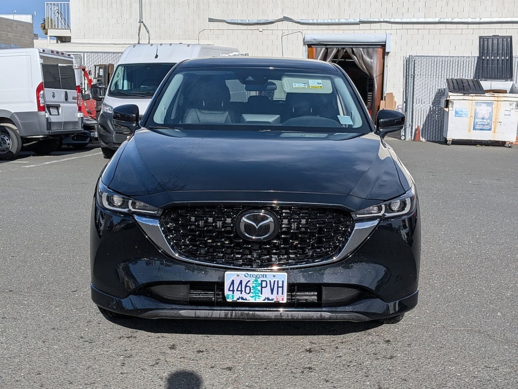 Used 2024 Mazda CX-5 2.5 S Select Package SUV