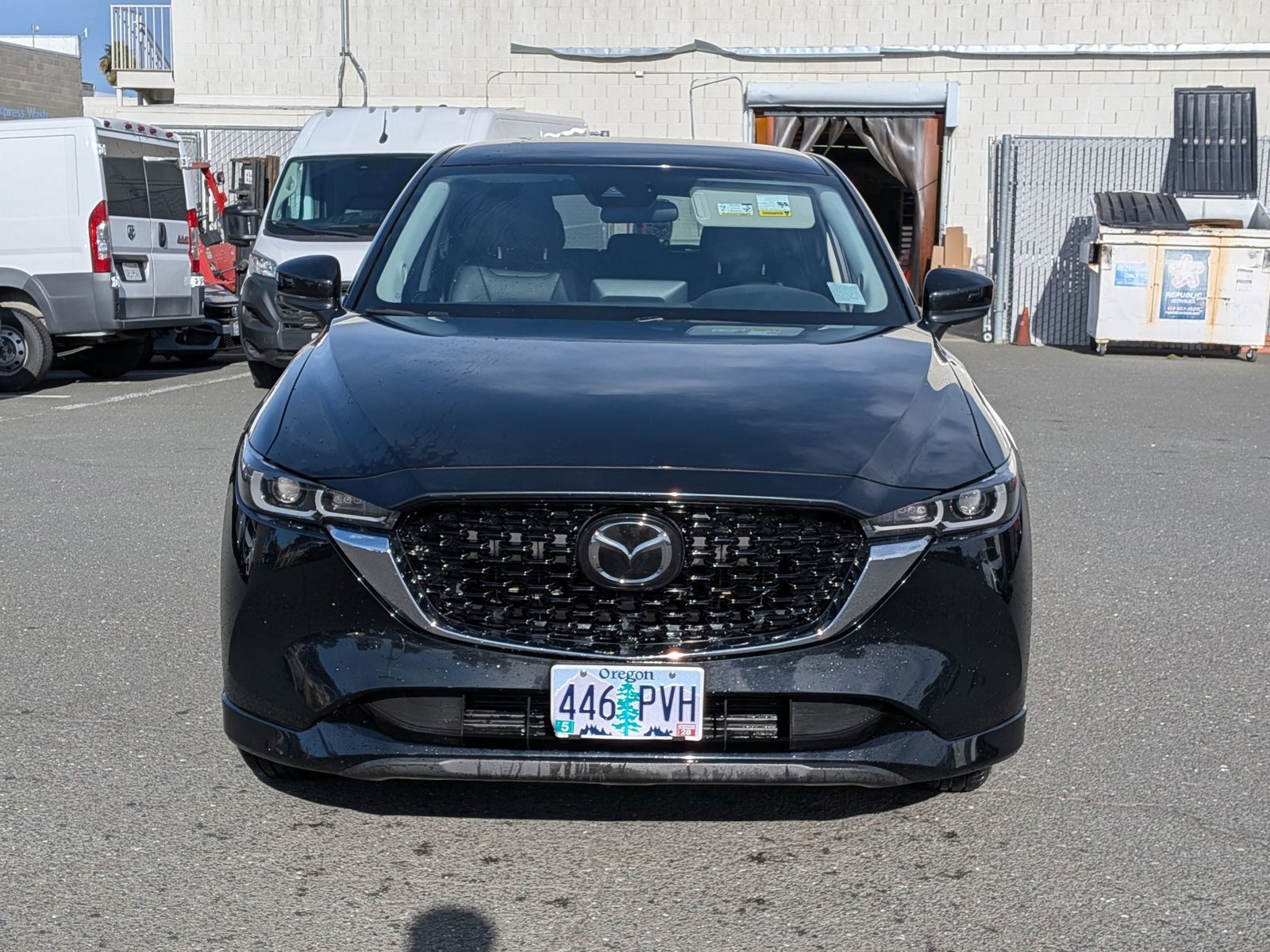 2024 Mazda CX-5 2.5 Select photo 2