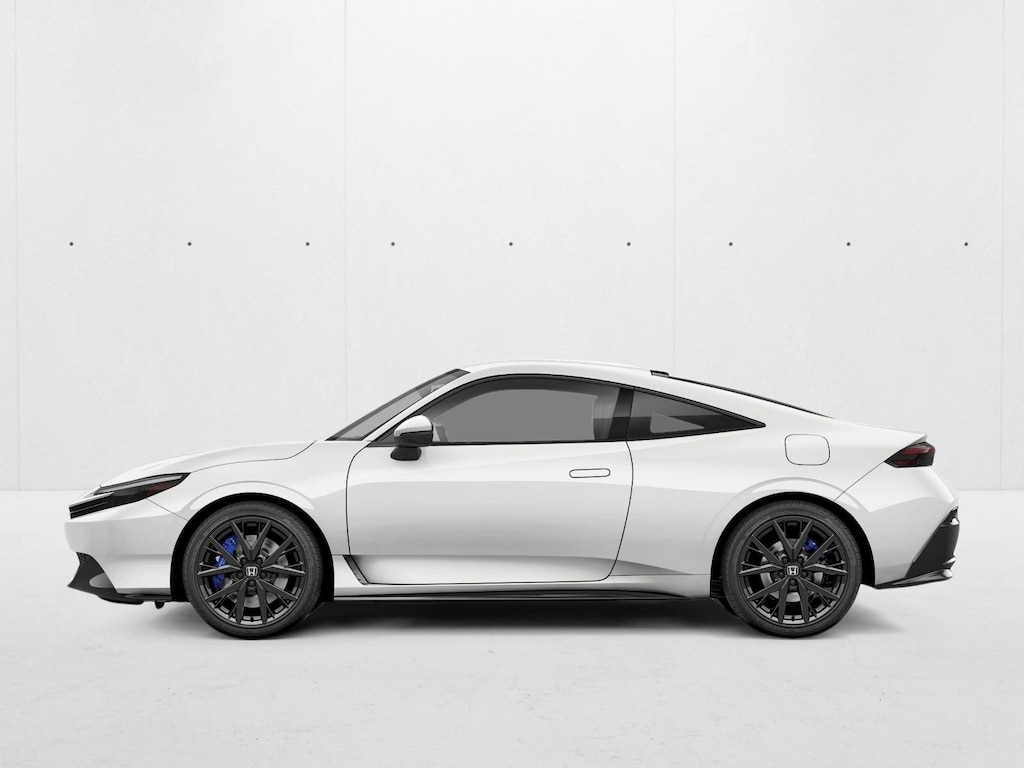 New 2026 Honda Prelude Coupe
