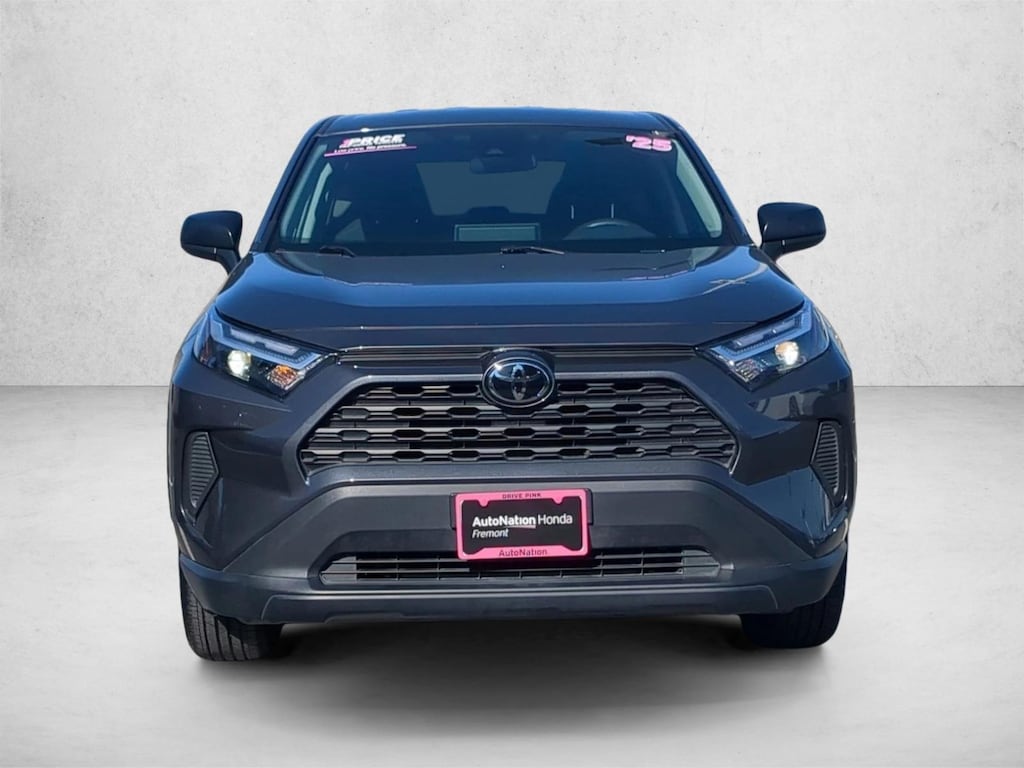 Used 2025 Toyota RAV4 LE SUV