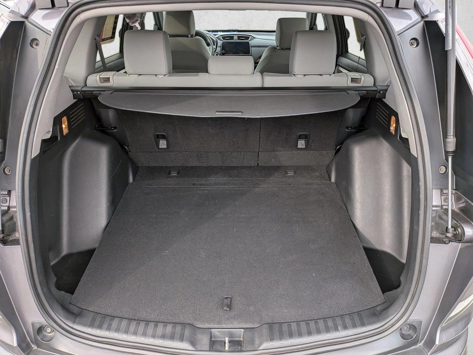 2017 Honda CR-V EX 2WD photo 5