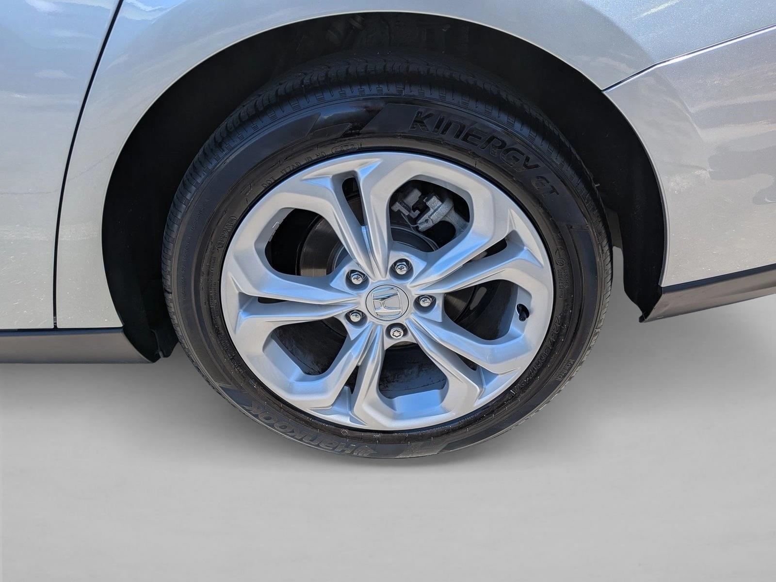 2024 Honda Accord LX - Photo 20