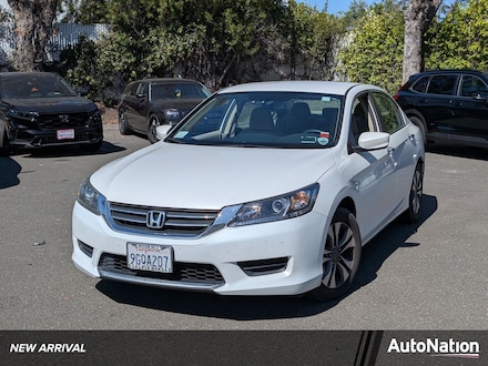 2013 Honda Accord LX Sedan