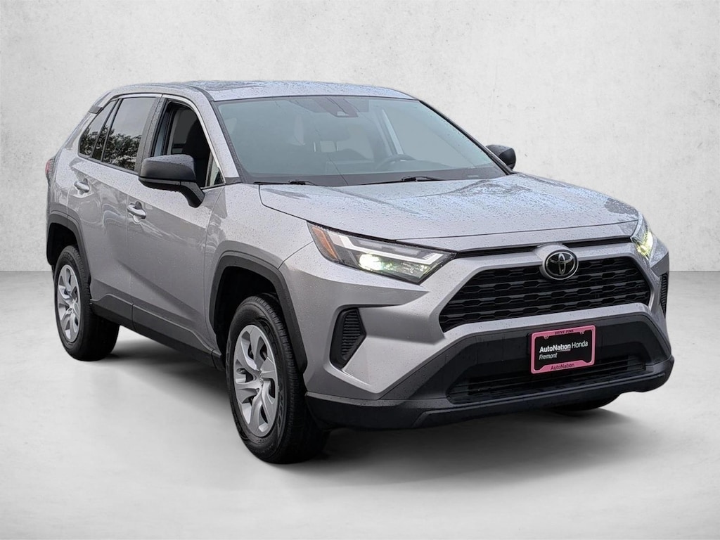 Used 2024 Toyota RAV4 LE SUV