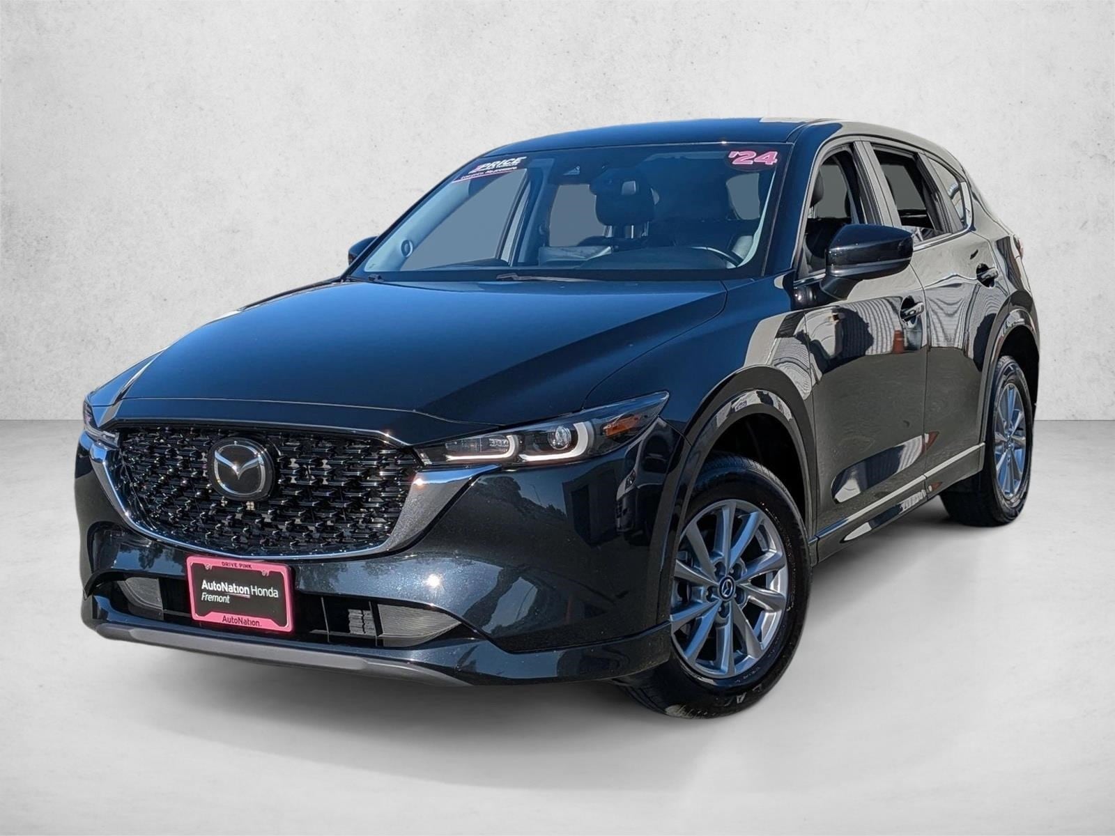 2024 Mazda CX-5 S Select Package's photo