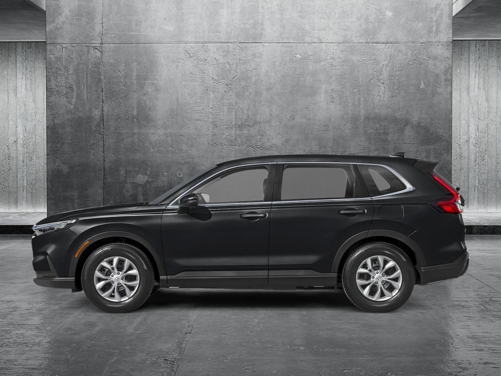 2026 Honda CR-V LX photo 3