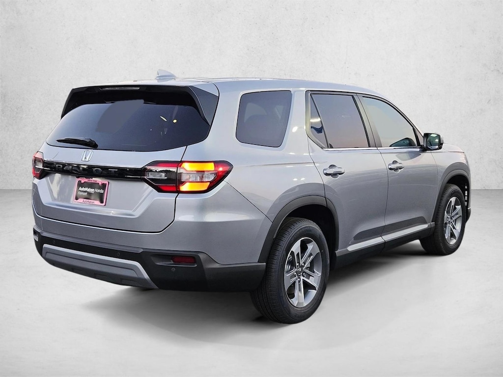 New 2025 Honda Pilot EX-L SUV