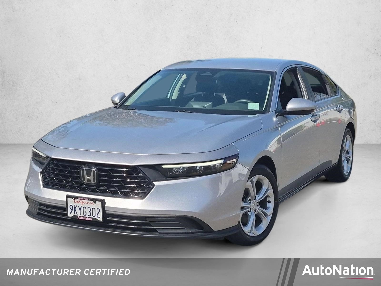 2024 Honda Accord Sedan