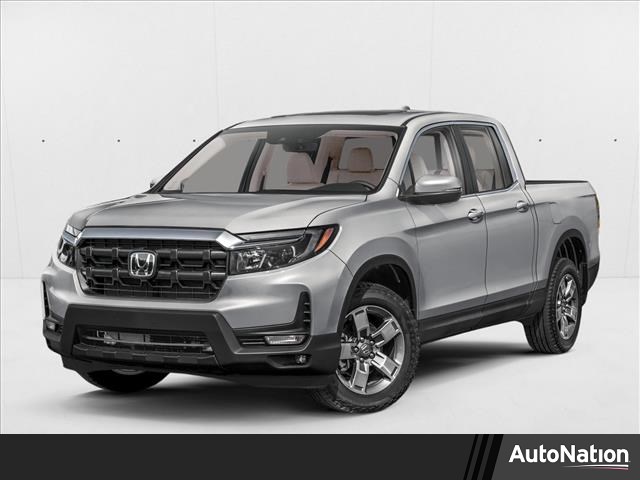  Honda Ridgeline