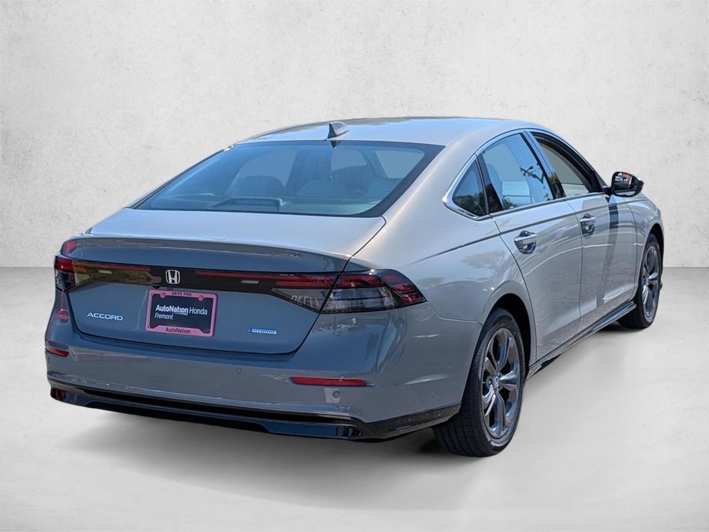 New 2026 Honda Accord Hybrid EX-L Sedan