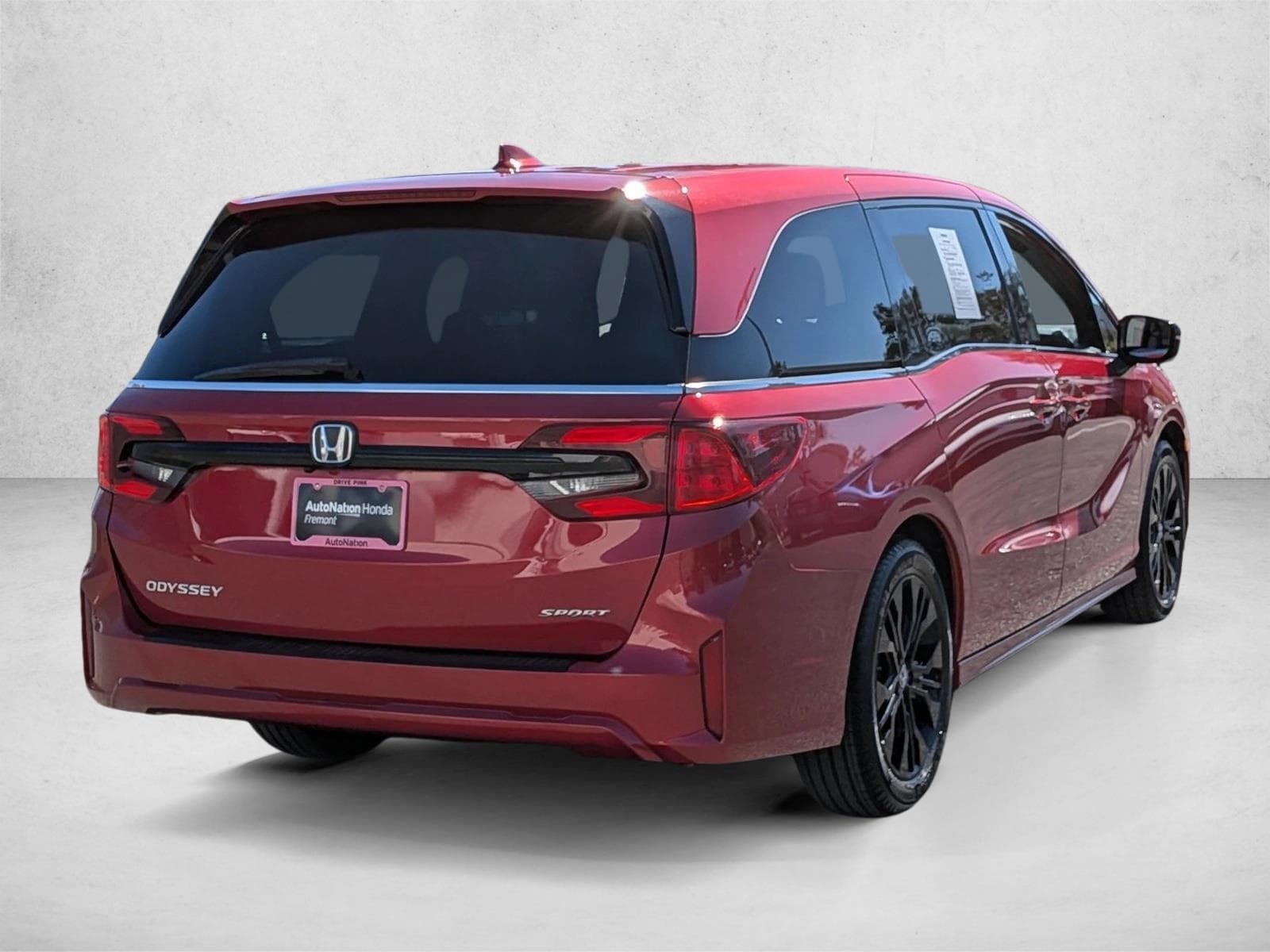 2025 Honda Odyssey Sport-L photo 4