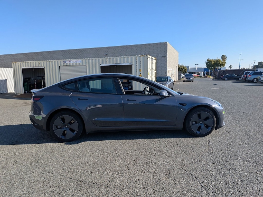 Used 2023 Tesla Model 3 Base Sedan