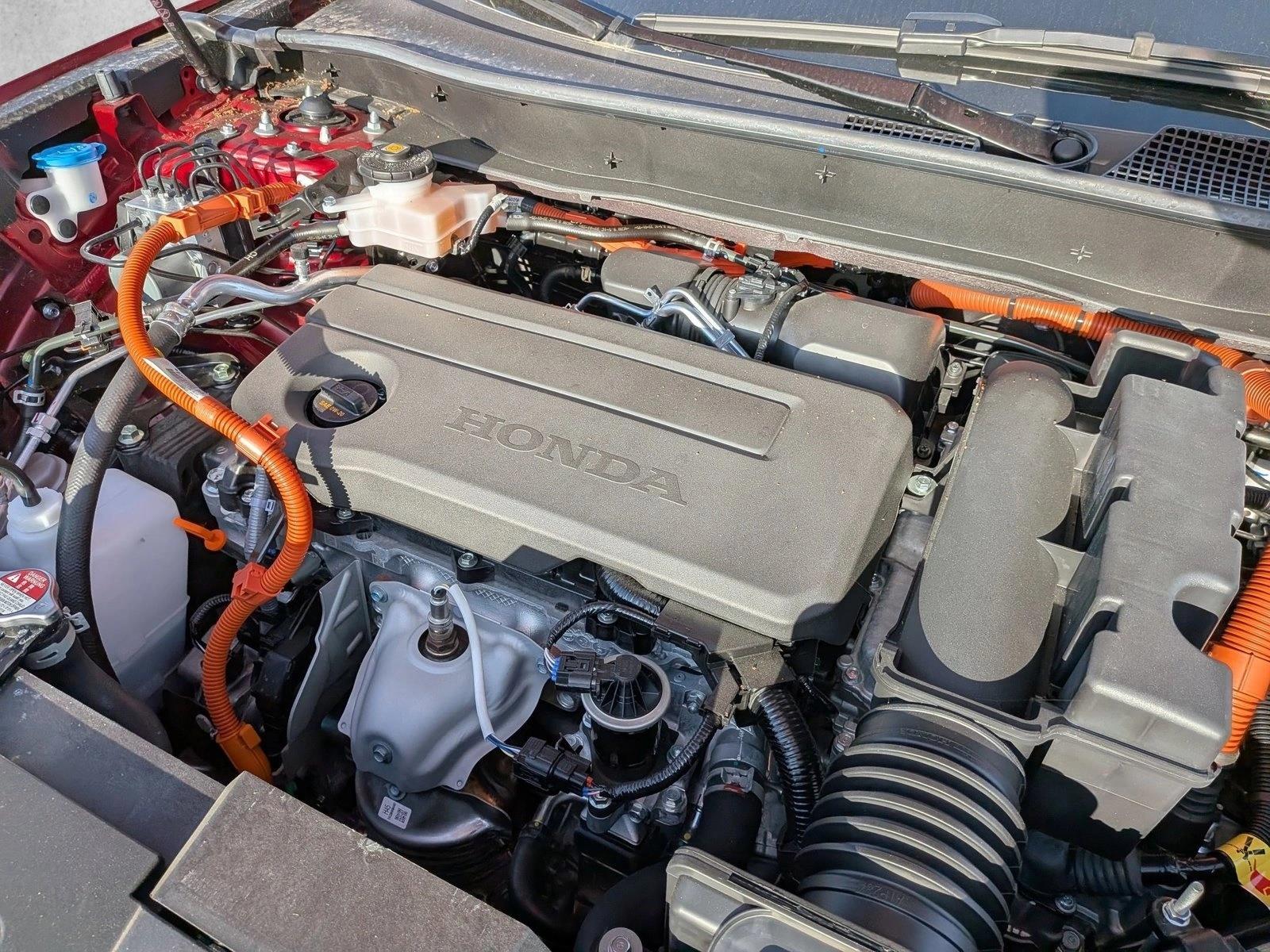 2026 Honda CR-V TrailSport - Photo 14