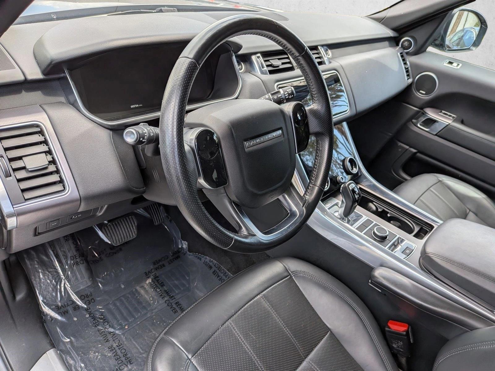2019 Land Rover Range Rover Sport HSE - Photo 10