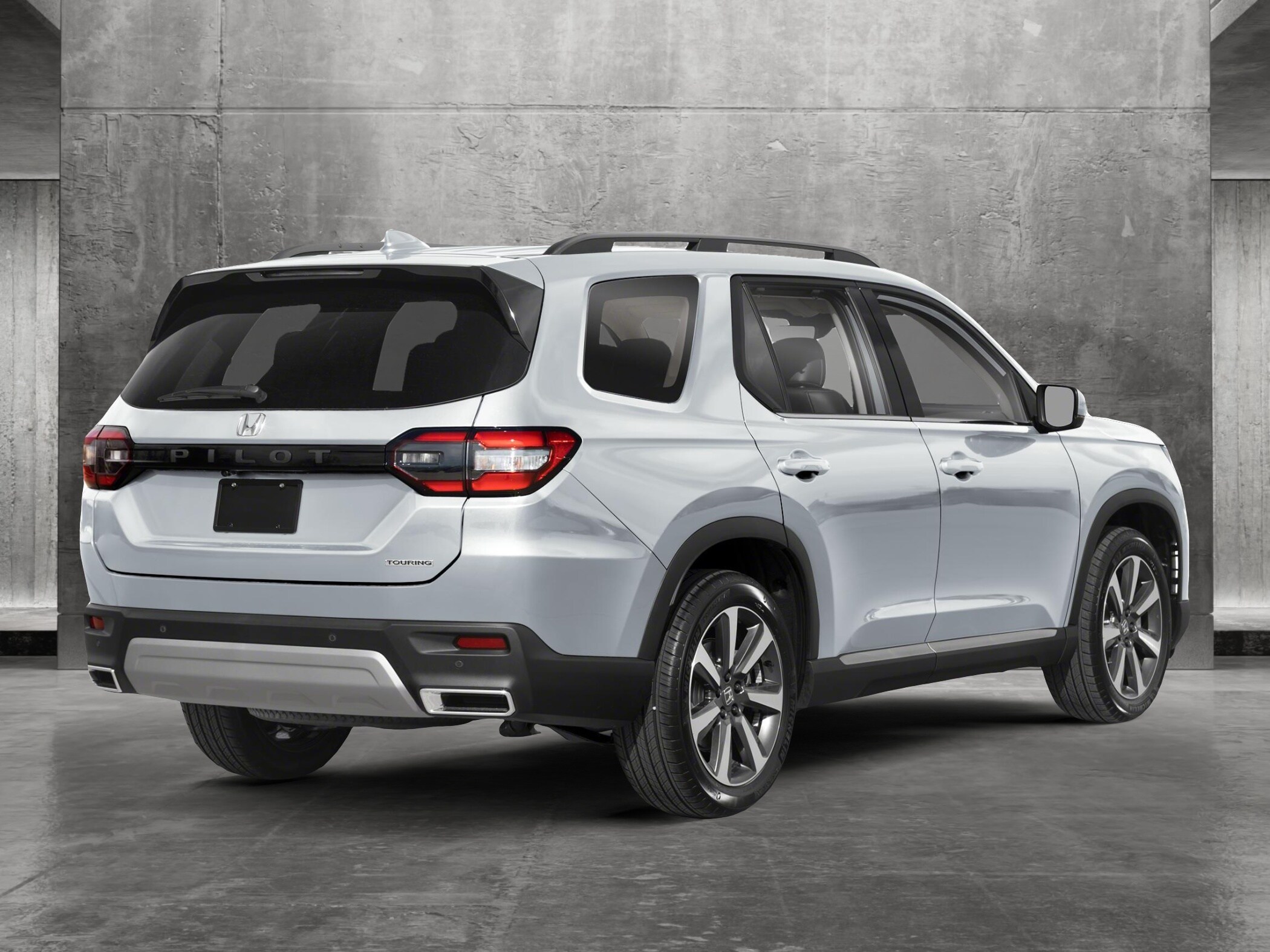 2025 Honda Pilot Touring photo 2