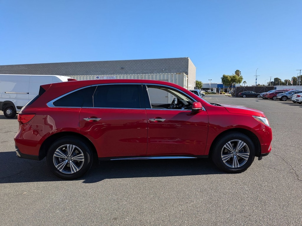 Used 2019 Acura MDX 3.5L SUV
