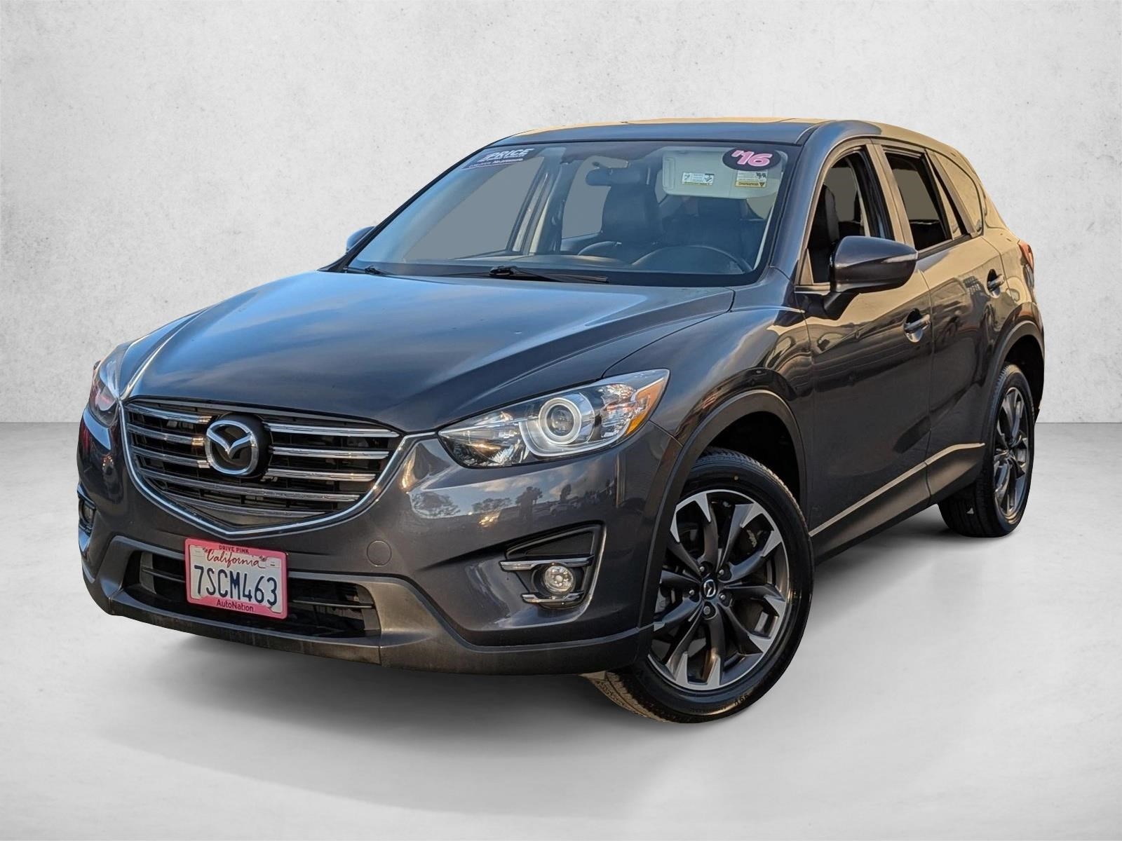 2016 Mazda CX-5 Grand Touring