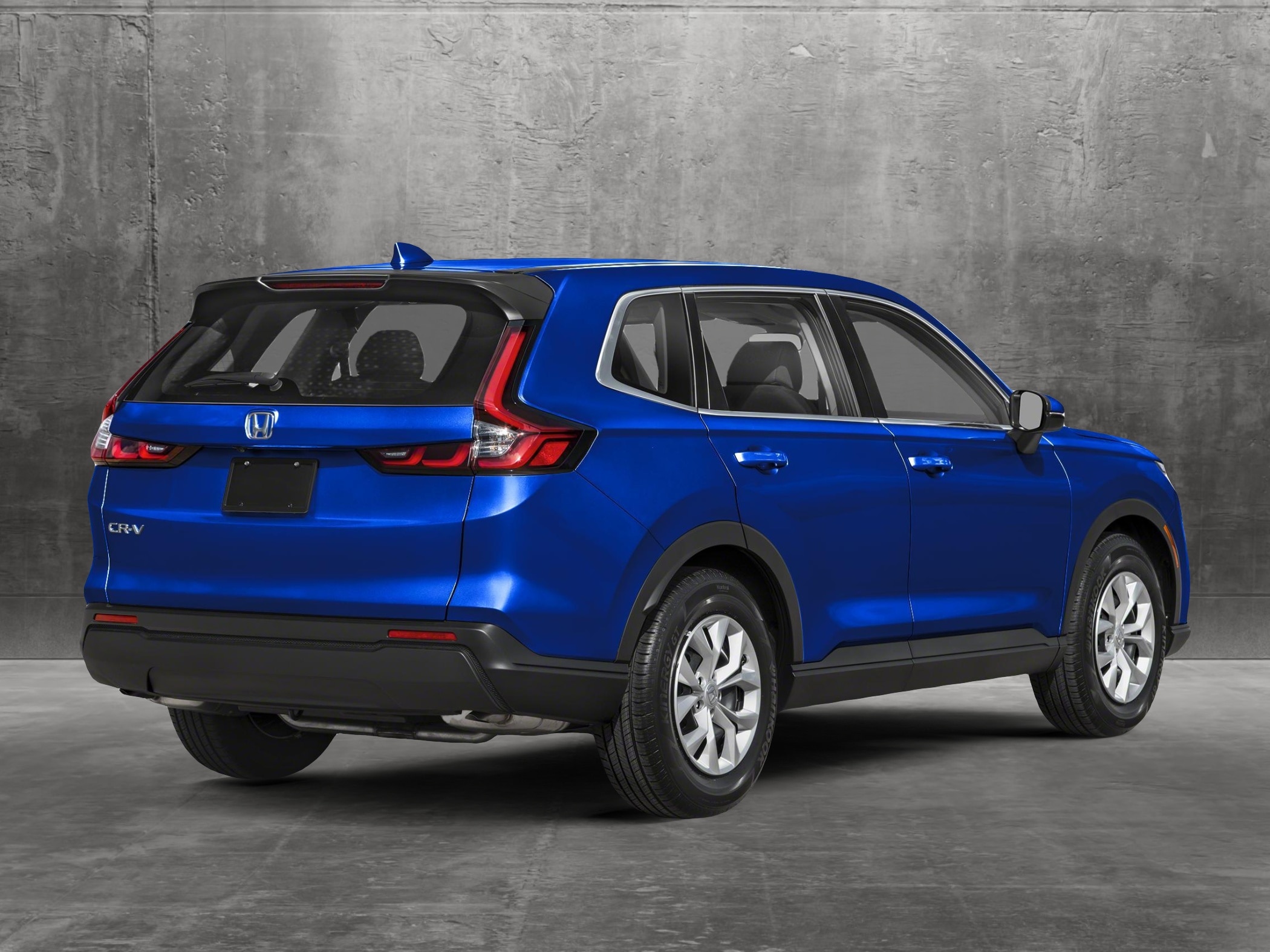 2025 Honda CR-V LX photo 2