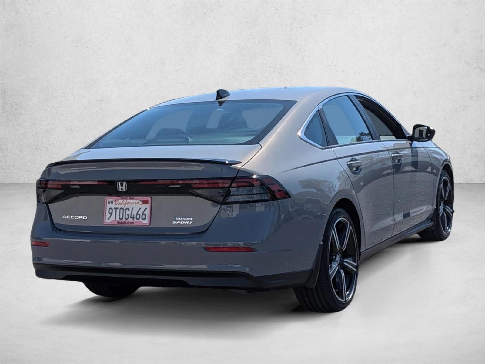 2025 Honda Accord Hybrid Sport photo 4