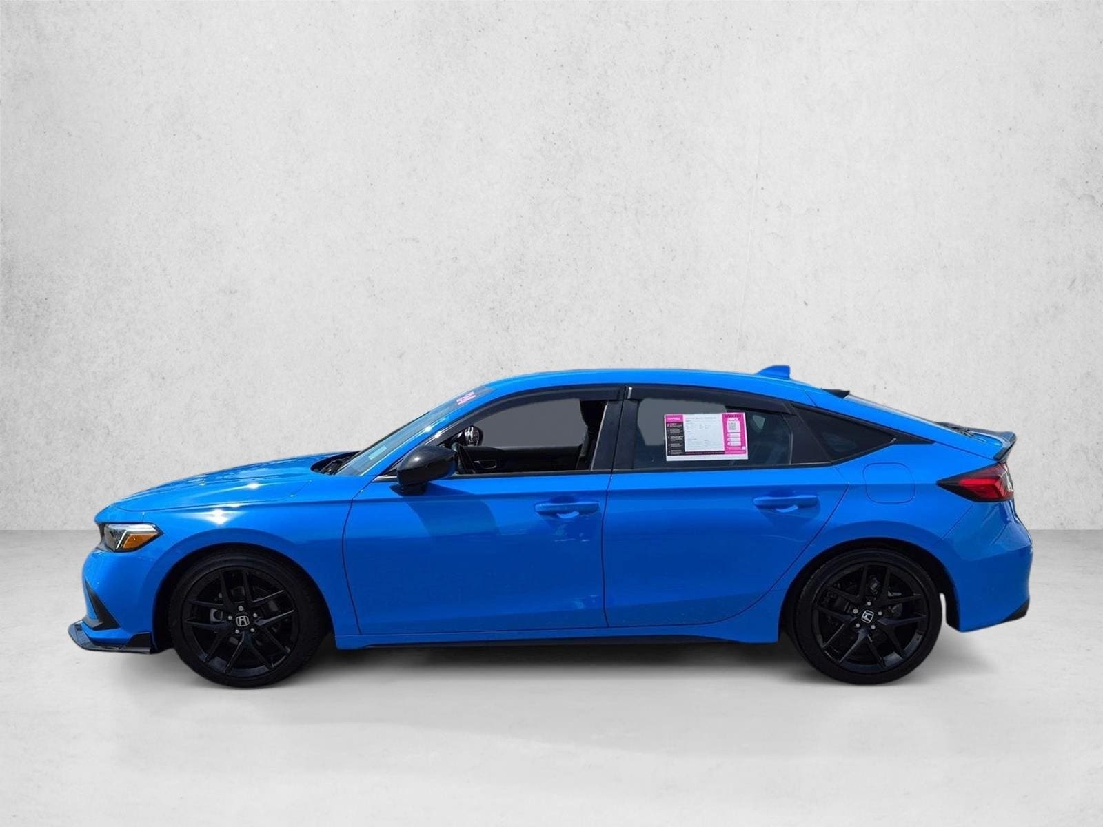 2024 Honda Civic Hatchback Sport - Photo 9