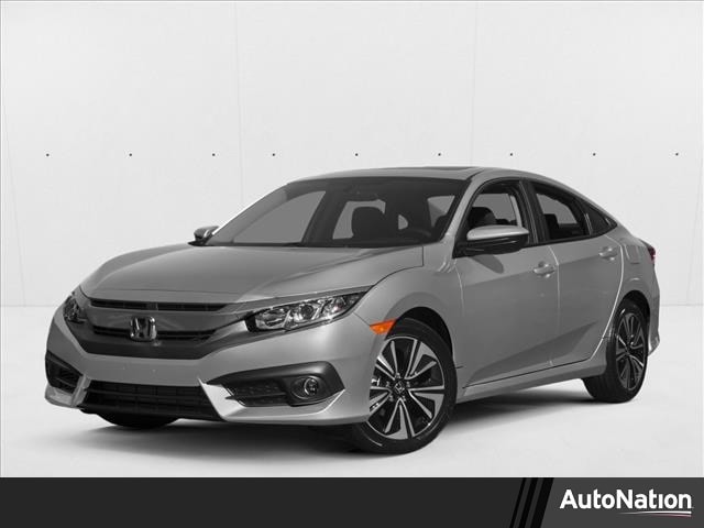 2017 Honda Civic EX-T CVT's photo
