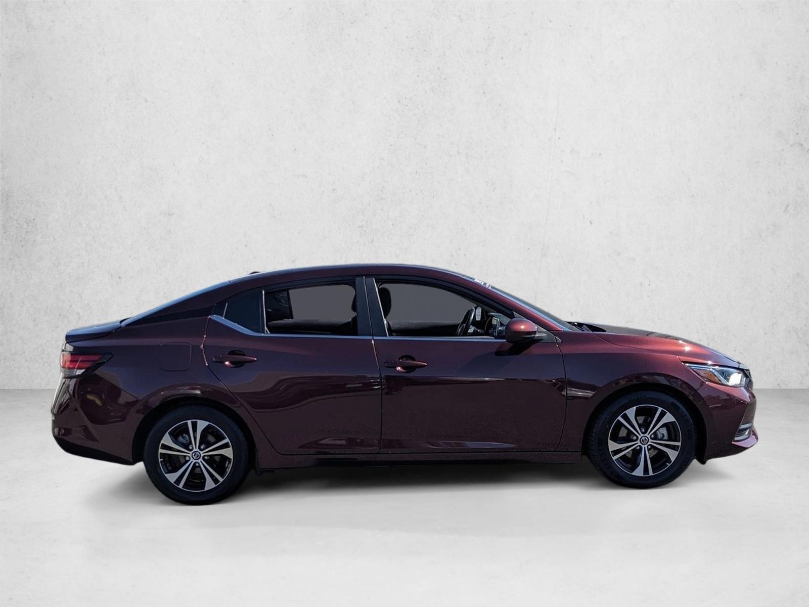 2022 Nissan Sentra SV photo 4